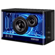 Edifier Qd35 Bluetooth, Rgb, Black retail  Qd35-Bk 6923520269990 85182100