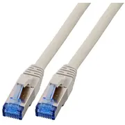 Efb Rj45 savienotāja kabelis S/Ftp Cat.6A Cat7 Tpe superflex 15.00M grey  K5525Fgr.15 4049759187323 85444210
