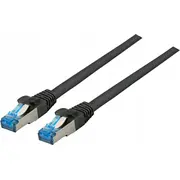 Efb Rj45 Patchk. S/Ftp Cat.6A Cat7 Tpe superflex 30.00M schw  K5525Fsw.30 4049759187651 85444210