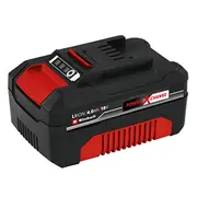 Einhell Akku Power-X-Change 18Volt 4,0Ah Rot/Black  4511396 4006825610376