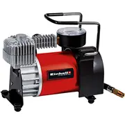 Einhell Auto kompresors Cc-Ac 35/10, 12 Volt Red/Black, cigarešu šķiltavas pieslēgvieta  2072121 4006825618327