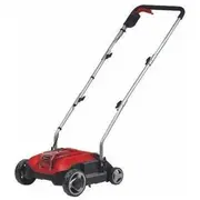 Einhell Power X-Change Akku-Vertikutierer Gc-Sc 18/28 Li-Solo, 18Volt Rot/Black, ohne Akku und Ladegerät  3420604 4006825655223