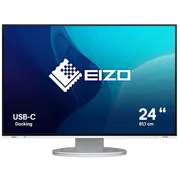 Eizo Flexscan Ev2485-Wt Led display 61.2 cm 24.1 1920 x 1200 pixels Wuxga White  4995047062578 2112609
