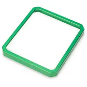 Ek Water Blocks Ek-Quantum Magnitude Accent rāmis, sTRX4 - green  Waek-2115 3831109844519