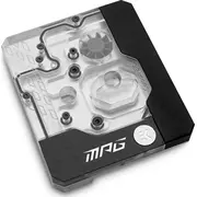 Ek Water Blocks Ek-Quantum Momentum, Intel Mpg Z590 Gaming Carbon - X Edition Sockel 1200  Waek-2271 3831109892343