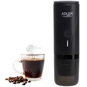 Adler Ad 4400 Przenośny Cold Brew Black  5905575906229 Agdm-Eks-Adl-005