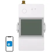 Sonoff Pow Ring Powct Wi-Fi Elektroenerģijas patēriņa mērītājs  6920075741889 068039
