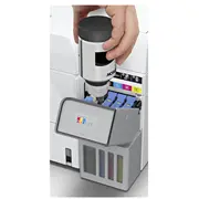 Epson Ecotank L6376 Mfp White 35/23Ppm A4 Wi-Fi Duplex All-In-One Ink Tank Print Scan Copy  C11Cl43404 8715946733517 484877