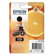 Epson Ink Premium Black Schwarz Xl No 33 Epson33 C13T33514012  8715946626260 epint335141