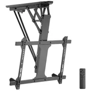 Equip Deckenhalterung 32-70/1Tft  35Kg elektr.Fernb. sw lite Retail 650329 4015867227152 73269098