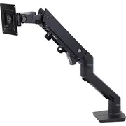 Ergotron Tischhalter Hx Uwmonitor -49-19Kg -Sw -1000R Wölb.  45-647-224 0698833085808 73269098