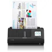 Epson Workforce Es-C380W Black, Usb, Wlan  B11B269401 8715946718279