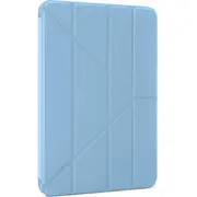 Tabletējas maciņš Pipetto Origami No1 Original Case, light blue - iPad Air 11 2024 / 10.9 2022/2020  P052-54-Ad 5060520955704