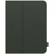 Aizsargvāciņš Skinarma Juno iPad 11 A16 2025 / 10.9 10. paaudze 2022 olive  8886461247749