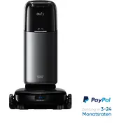Eufy S1 Pro 0,25 l Worek na kurz Black  T2080Ga1 194644126162