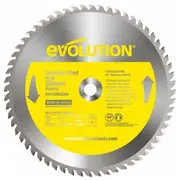 Evolution Tct karbīda zāģa disks nerūsējošā tērauda griešanai 355Mm 90Z Evo-355-90-Sn  0849713021205