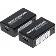Digitus Hdmi pagarinātājs Extender Hdmi-Ex-60-4K-Mini  5902887091100