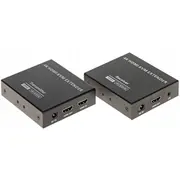 Extender  HdmiUsb-Ex-70-4Kv2 5902887080906