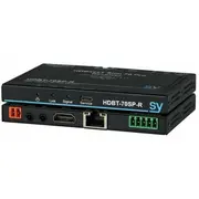 Hdbaset Sy Slim 70 Pro uztvērējs  Sy-Hdbt-70Sp-R 5060070252452