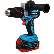 Urbjmašīna-Skrūvgriezis Worx Pwl-06 20 V 2 x akumulators 4 Ah  Ex.24206 5907207224206