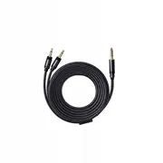 Fiio Ll-Rc - Austiņu kabelis ar dubulto 3,5 mm spraudni 1,5 m  6953175731290