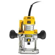 Dewalt elektriskā frēze D26203 yellow  D26203-Qs 5035048262269