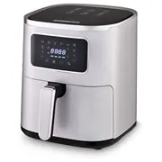 Heinrichs Hfr 8216 Karstā gaisa fritieris 5.0 l 1450 W Silver  Srebrna 4260707287173 Agdhncfry0007