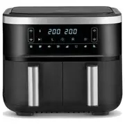 Beztauku fritieris Severin Fr 2453 Black  4008146042706