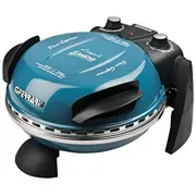 G3Ferrari Delizia Pizzaofen G1000604 Blau, 1.200 Watt, für Pizza Ø 31Cm  8056095874844 139636