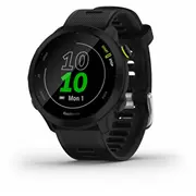 Garmin Forerunner 55 Viedpulkstenis 42Mm, Black  010-02562-10 0753759279639