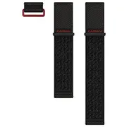 Garmin pulksteņa siksniņa Quick Release Comfortfit Venu X1 24Mm, black  010-13907-02 0753759356798
