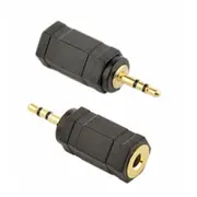Gembird A-3.5F-2.5M Audio Adapteris 3.5Mm female - 2.5 mm male  8716309104975