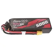 Gens ace G-Tech 5000Mah 11.1V 60C 3S1P Lipo ar Xt60 spraudni  Gea503S60X6Gt 6928493309766 065536