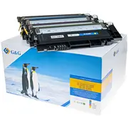 GG Toner 4Er Set für Samsung P406C/ Hp Su375A Bk/C/M/Y  15007 6941881267523 8443999000