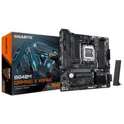 Mātesplate Gigabyte B840M Gaming X Wf6E Am5 4Xddr5 4Xsata 2Xm.2  4719331879754