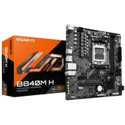 Gigabyte B840M H Black/Gray  4719331877880