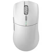 Glorious Series 2 Pro Bezvadu spēļu pele - white  Gamo-1251 0840408301336 Glo-Ms-S2Pro-Wl-Wht