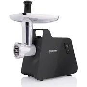 Gorenje Meat grinder  Mg2001Sb Black/Stainless Steel 2000 W Number of speeds 1 Throughput Kg/Min 2.6 3838782770531