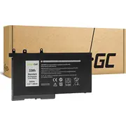 Green Cell 3Dddg 93Ftf do Dell Latitude 5280 5290 5480 5490 5495 5580 5590  De146V2 5907813969676