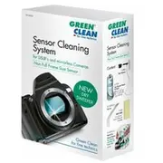 Green Clean Tīrīšanas komplekts pilnkadra kamerām Sc-6000  9003308560000