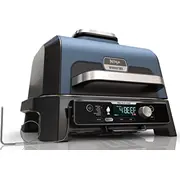 Elektriskais grils Ninja Woodfire Pro Connect Xl Og901Eu  S0456770 622356289191