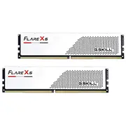 G.skill Dimm 32 Gb Ddr5-6000 2X 16 Dual-Kit Weiß, F5-6000J2836G16Gx2-Fx5W, Flare X5, Amd Expo  F5-6000J2836G16Gx2-Fx5W 4713294237606