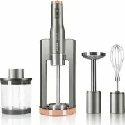 Haeger Hb-80C.024A Super Set Rokas blenderis 4In1 800W  5608475016486