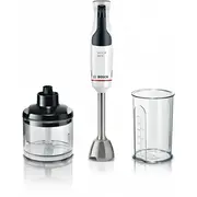 Bosch Serie 4 Msm4W220 iegremdējamais blenderis 0.6 L 600 W White  4242005340538 Agdbosmib0114