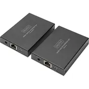 Digitus Hdmi Kvm Ip pagarināšanas komplekts 150M  Ds-55507 4016032478935