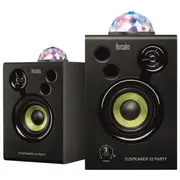 Aktivboxen Hercules Dj Speaker 32 Party retail  4780891 3362934745837 85182200