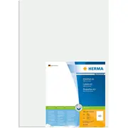 Herma A3-Etiketten Premium weiß 297X420 mm Papier 100 St.  8692 4008705086929 48219010