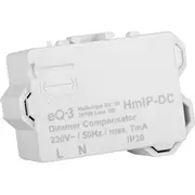 Homematic Ip viedās mājas gaismas slāpētāja kompensators Hmip-Dc  155402A0 4047976554027
