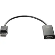 Hp Display Port To Hdmi 1.4  2Ja63Aa 191628449194 2M3Lr01