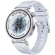 Huawei Watch Gt5 41Mm 3.35 cm 1.32 Amoled Digital 466 x pixels Stainless steel  55020Djv 6942103131998 100509228